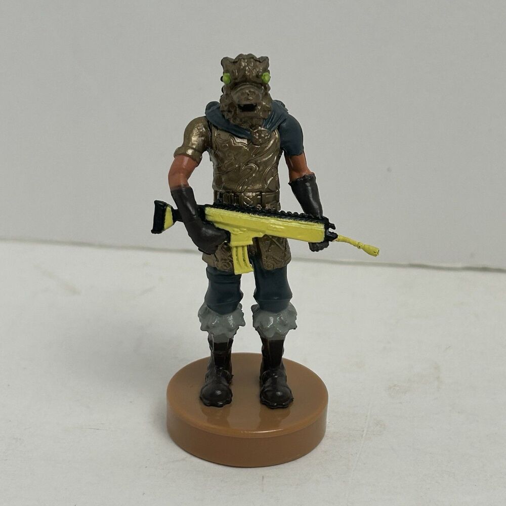 BATTLE HOUND FORTNITE CHARACTER STAMPER Series 1 PMI Kids
